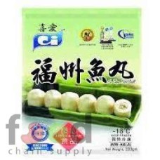 fcs-005-CI-FU-ZHOU-FISH-BALL-喜爱福州鱼丸-200G-12PCS